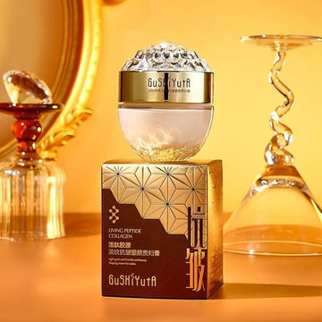 Combo de 2 Unidades de Crema Antiedad con Colágeno y Péptido Activo - 50ML