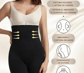 Faja Modeladora Negra