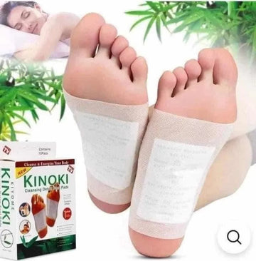 Parche Detox para Pies