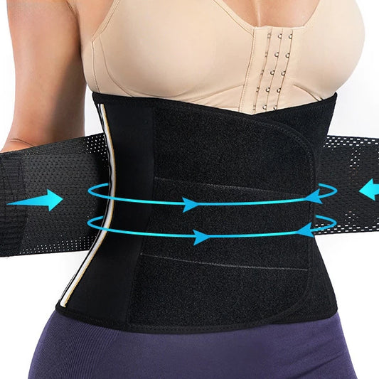 Soporte Lumbar y Modelador de Cintura