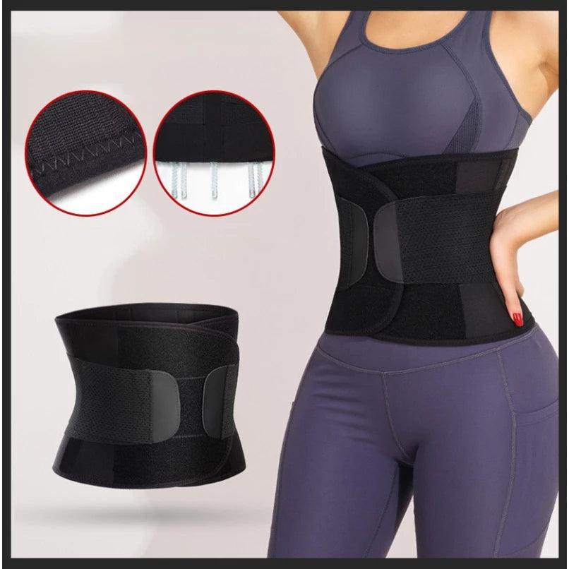 Soporte Lumbar y Modelador de Cintura